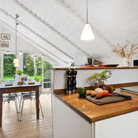 Holiday home Ninni - 3-2km From The Sea In Sealand By Interhome