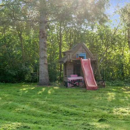 Holiday home Ninni - 3-2km From The Sea In Sealand By Interhome